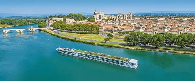 Tastes of the South of France – A Wine Cruise