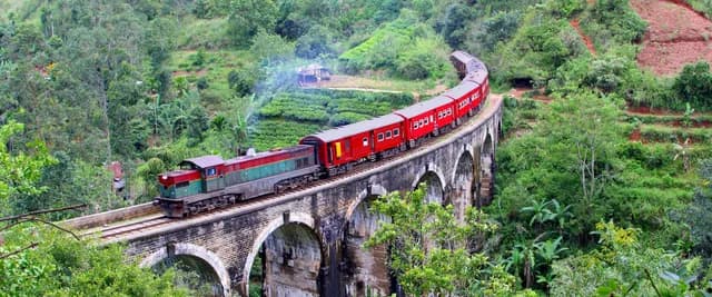 Luxury Lower Ganges River Cruise & Ultimate Sri Lanka