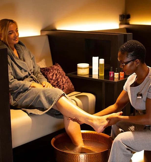 Senses Spa Treatments