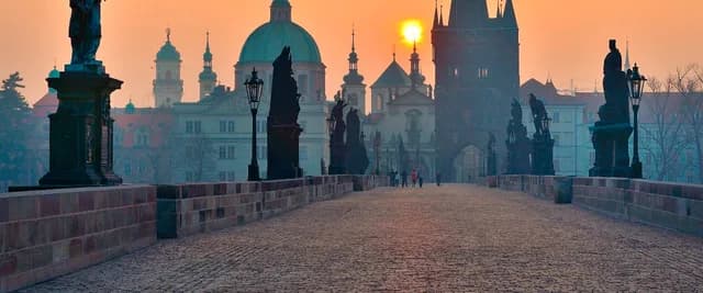 Jewels of Europe with Prague & Paris