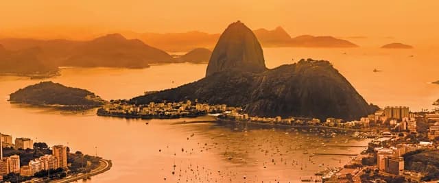 Highlights of Antarctica, Argentina and Brazil - Cruise & Land Journey