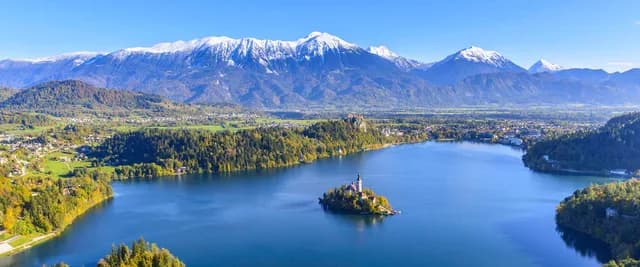 Danube in Depth with Prague, Ljubljana & Zagreb