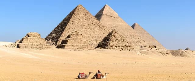 Ultimate Pyramids & Ancient Empires: Rome to Istanbul Loyalty Departure