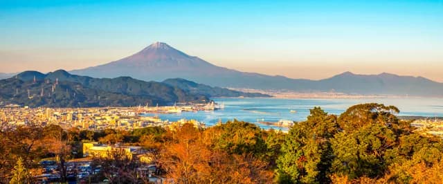 Circumnavigation of Japan: Icons, Traditions & Coastal Discovery