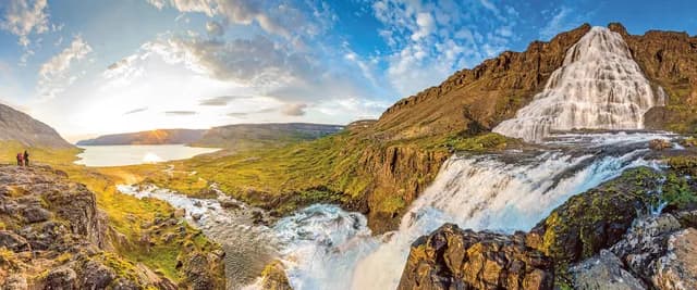 Arctic Wonders of Greenland, Iceland & Scandinavia Cruise & Land Journey