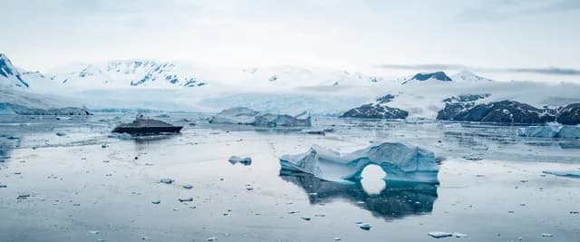 Antarctica,Falkland Islands, Argentina & Brazil - Cruise & Land Journey