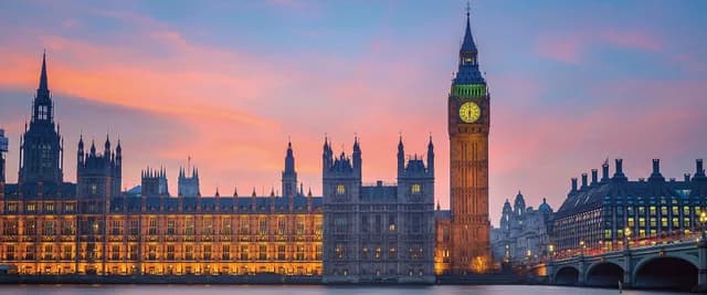 Rhine Highlights with London