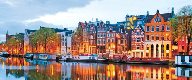 Rhine Highlights with Amsterdam & Switzerland