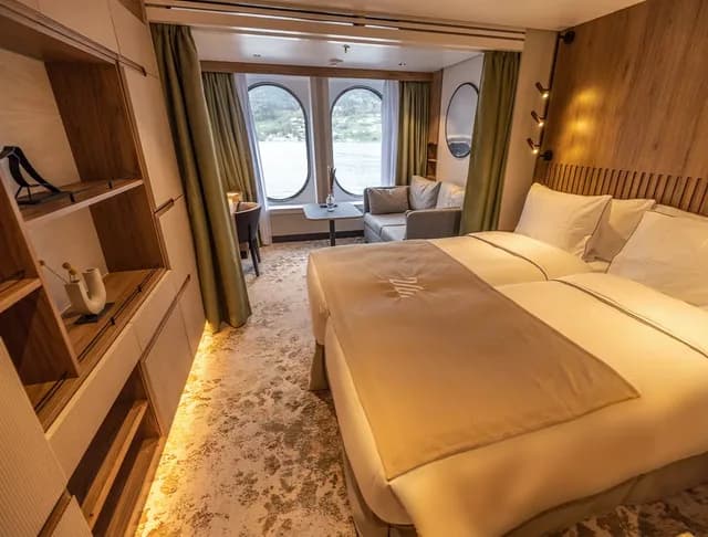 Cruise from Morocco to Senegal