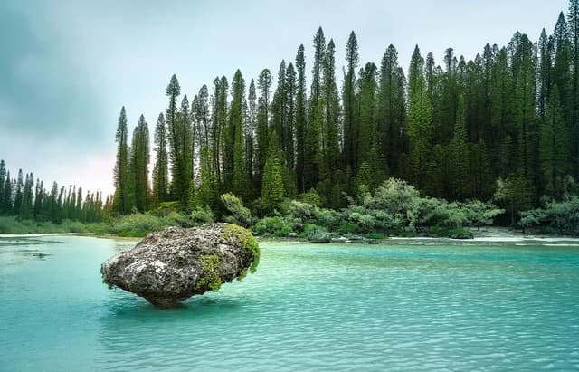 Cruising the Pacific Islands: New Caledonia, Vanuatu & Solomon Islands