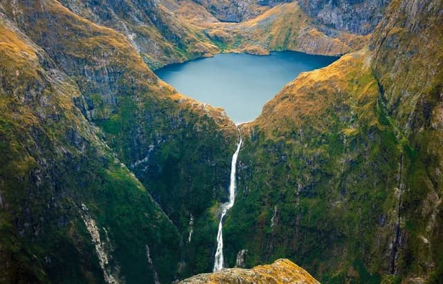 New Zealand in Depth