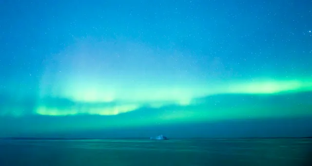 Northwest Passage and Northern Lights cruise