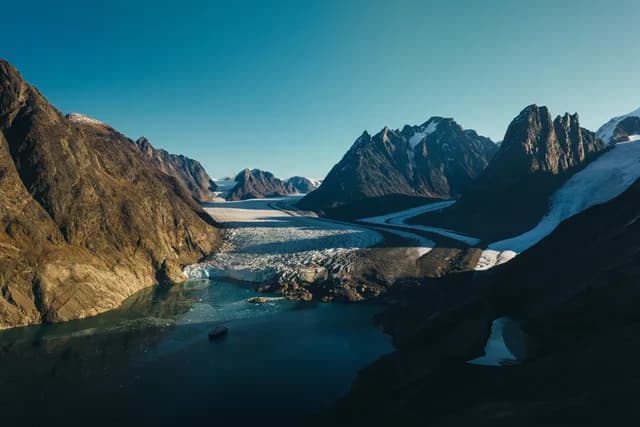 Cruise from Greenland to Canada: Viking Sagas under the Northern Lights