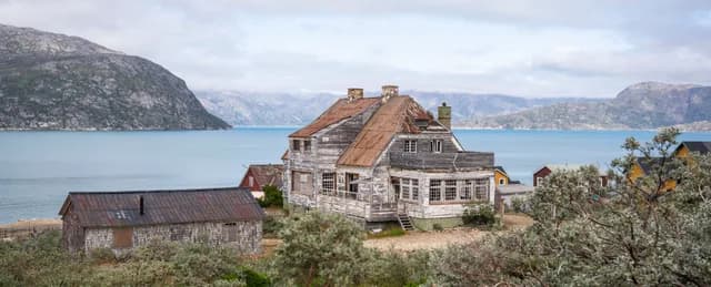 Iceland to Greenland cruise