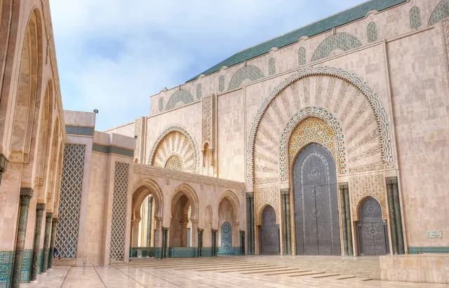 Cruise from Morocco to Senegal