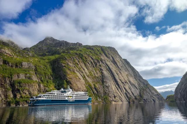 Norwegian Fjords cruise: a Wonder to be Discovered