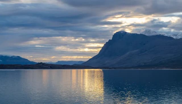 Iceland to Greenland roundtrip cruise