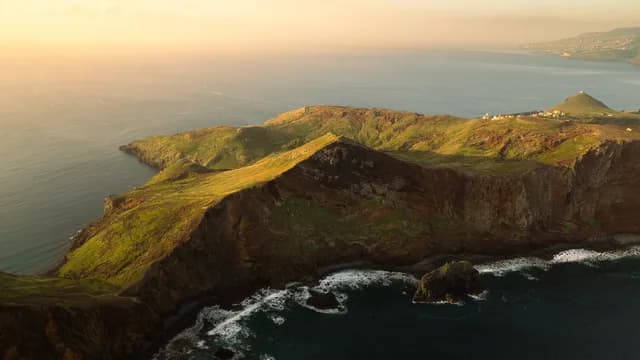 West Africa Coast & Atlantic Islands Cruise