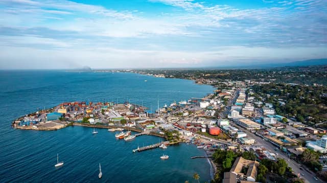 Solomon Islands Secrets: cruise from Guadalcanal to the Sepik River