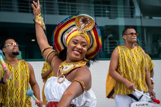 Soul, Samba and Sea: Journey to the Heart of Brazil