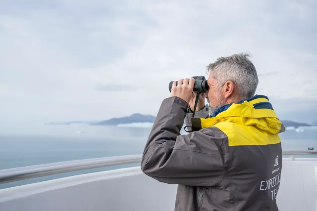 South Atlantic Cruise: from South Africa to Antarctica