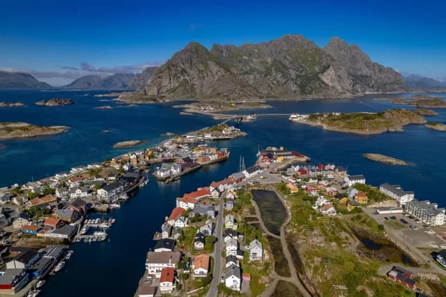 Norwegian Fjords cruise: a Wonder to be Discovered