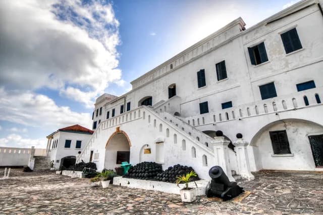 Cruise West Africa: Cultures and Wild Coasts