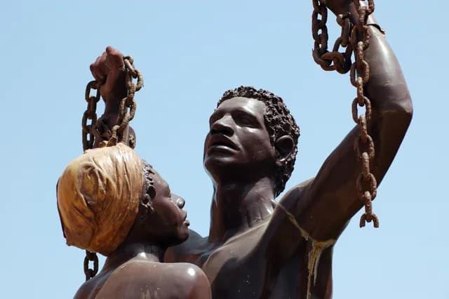 Atlantic Crossroads: cruise from Senegal to Ghana
