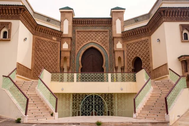 Cruise from Morocco to Senegal
