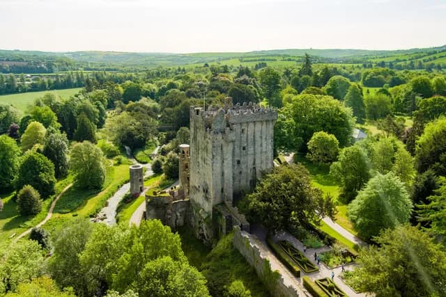 Western Europe cruise from Ireland to Portugal