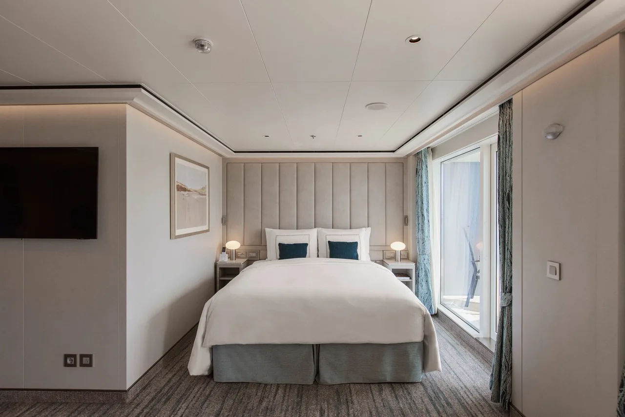 Premium Veranda Suite