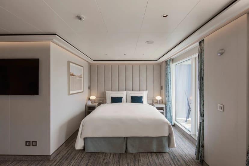 Premium Veranda Suite
