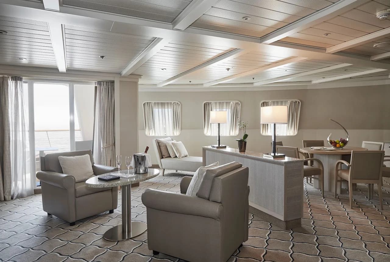 Grand Suite (2 bedrooms)