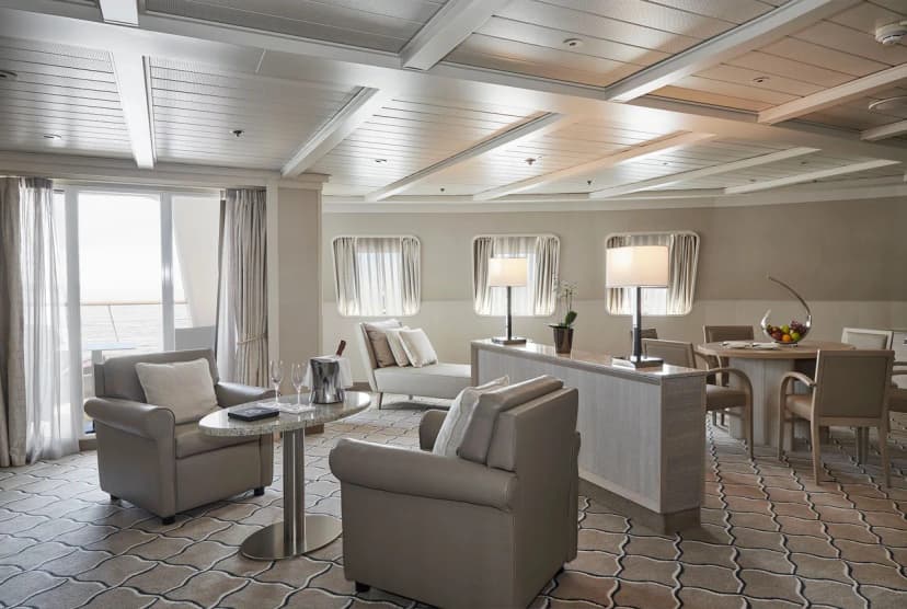Grand Suite (2 bedrooms)