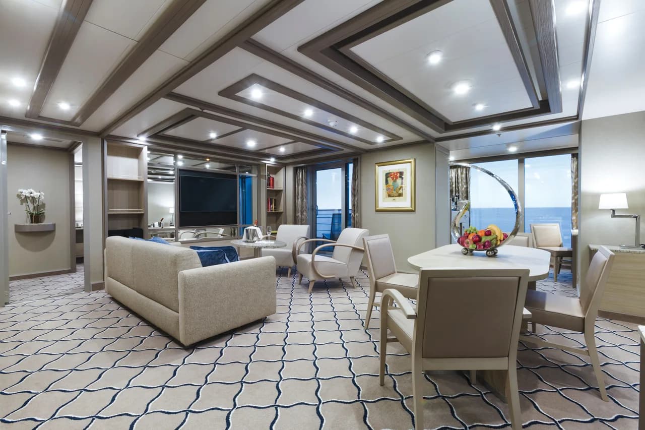 Owner's Suite (2 bedrooms)