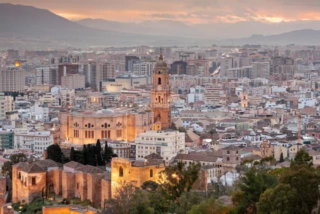 Lisbon to Barcelona