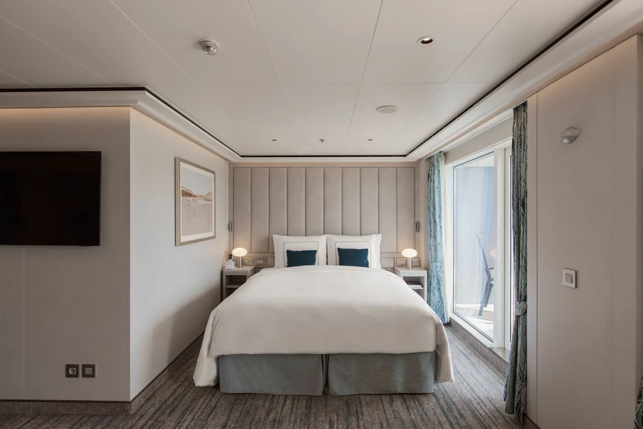 Premium Veranda Suite
