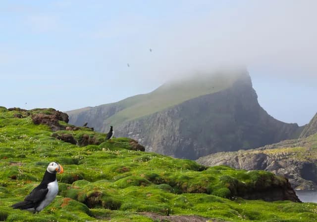 Dublin to Edinburgh (Leith)