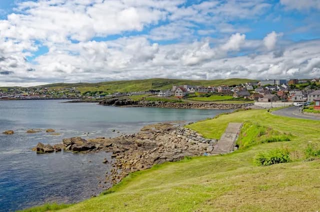 Edinburgh (Leith) to Copenhagen