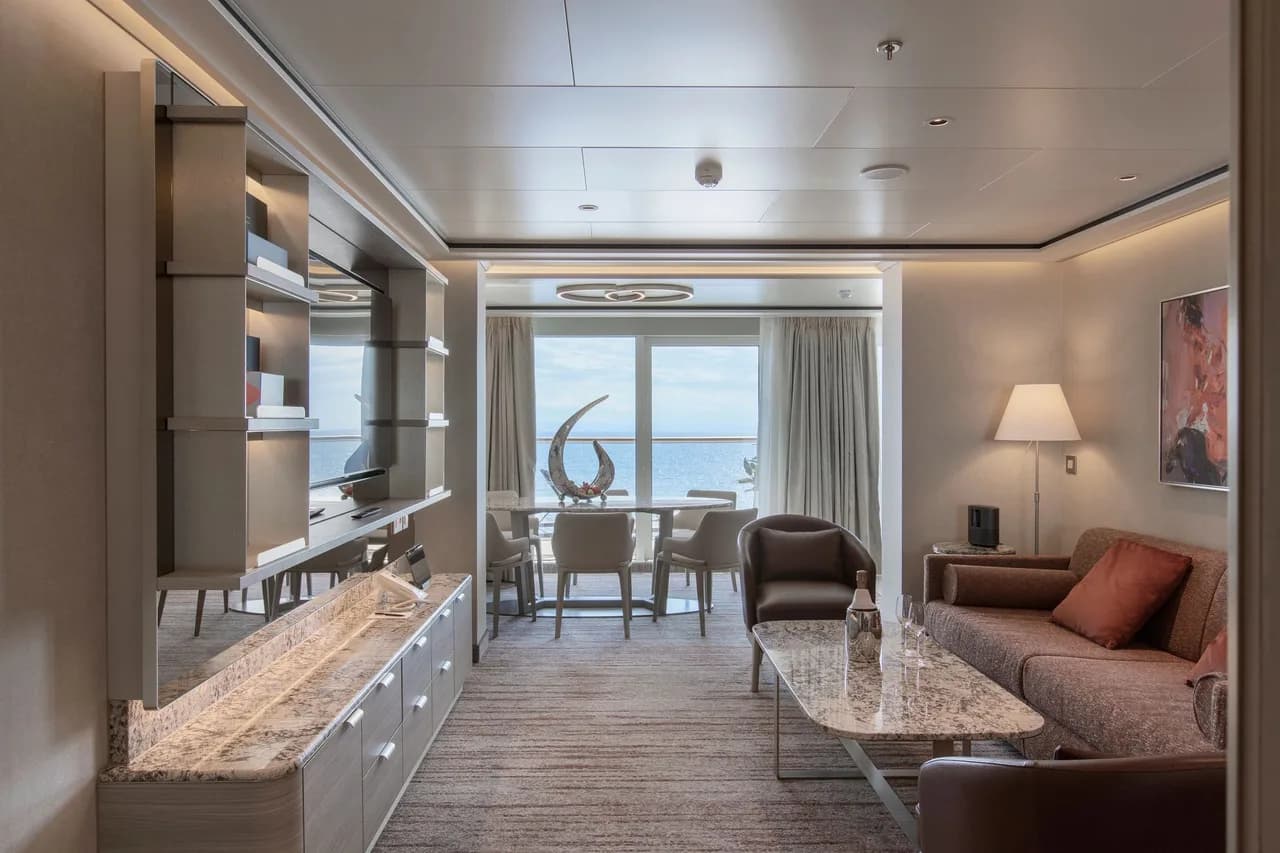 Owner's Suite (2 bedrooms)