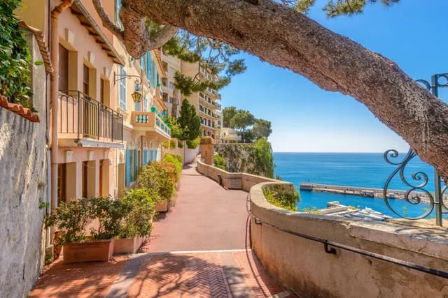 Monte Carlo to Barcelona