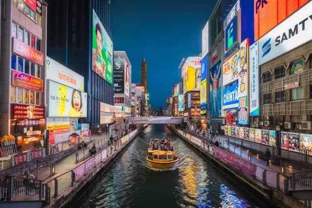 Tokyo to Tokyo