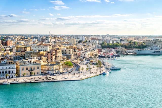 Athens (Piraeus) to Fusina (Venice)