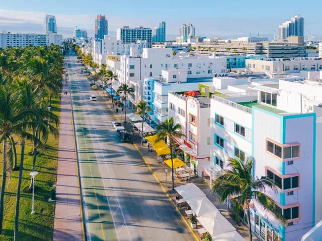 Miami, FL to Lisbon