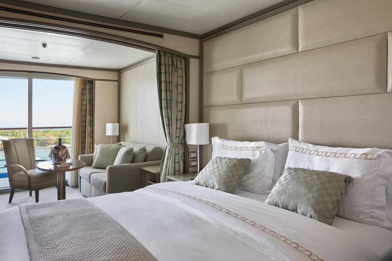 Classic Veranda Suite