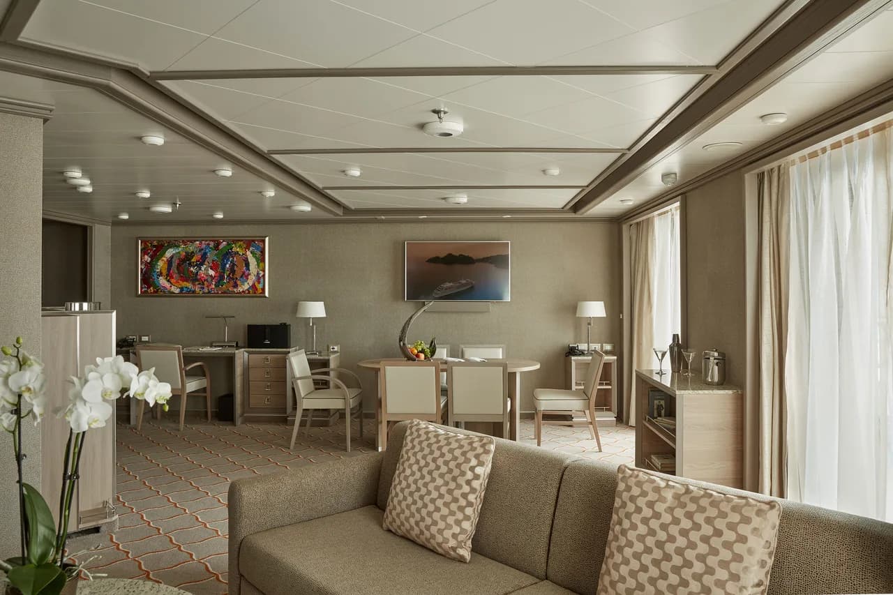 Grand Suite (2 bedrooms)