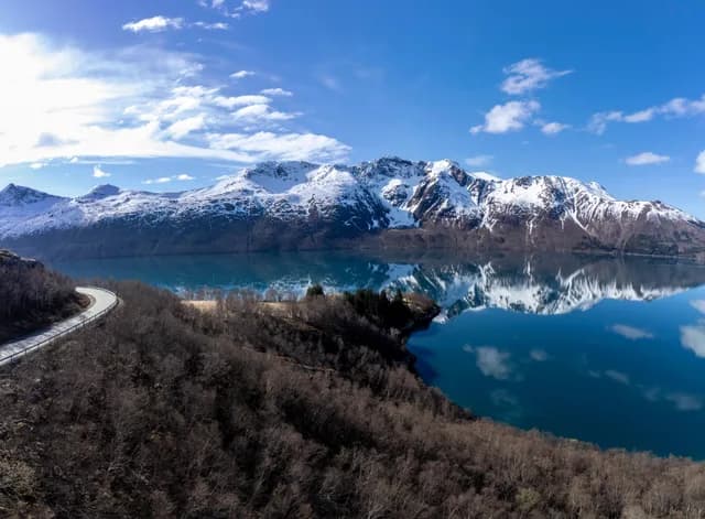 Dublin to Longyearbyen