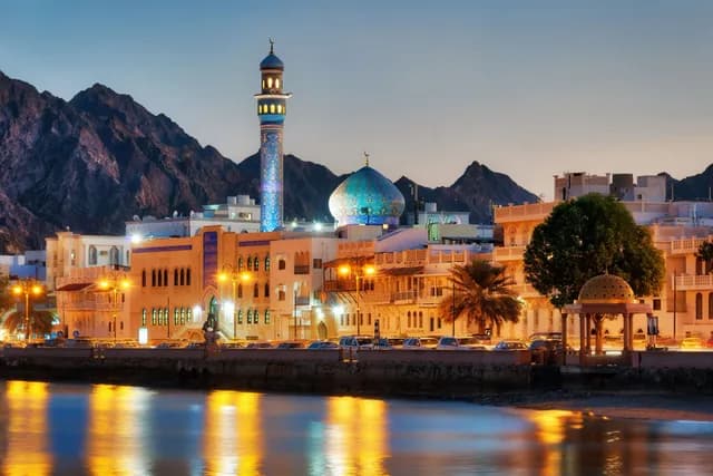 Mahe to Dubai