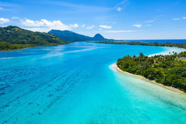 Papeete (Tahiti) to Papeete (Tahiti)