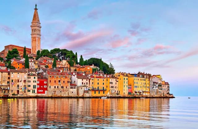 Fusina (Venice) to Lisbon